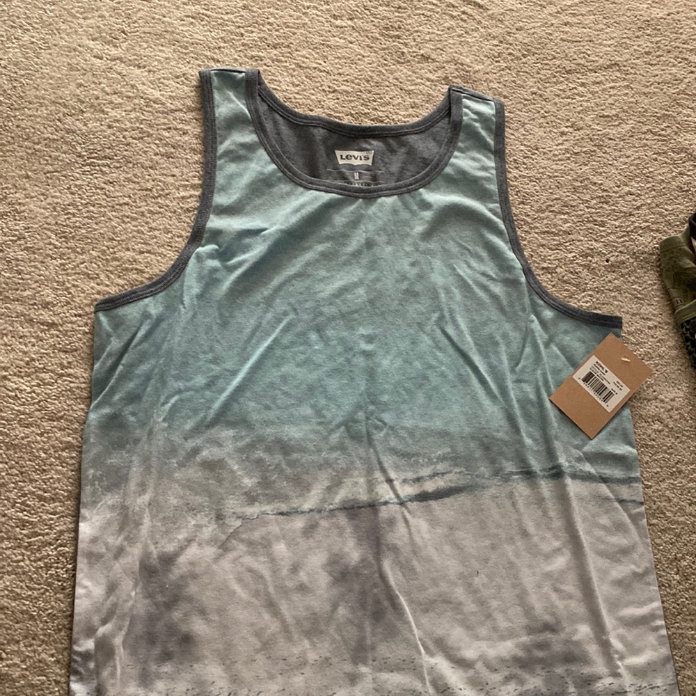 Mens Levi’s Tank Top